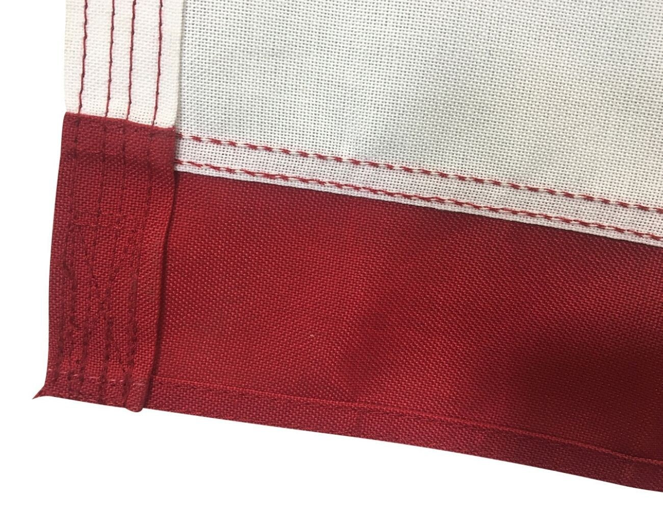 3'x5' Gettysburg Flag Works Steadfast® Winter Grade American Flag