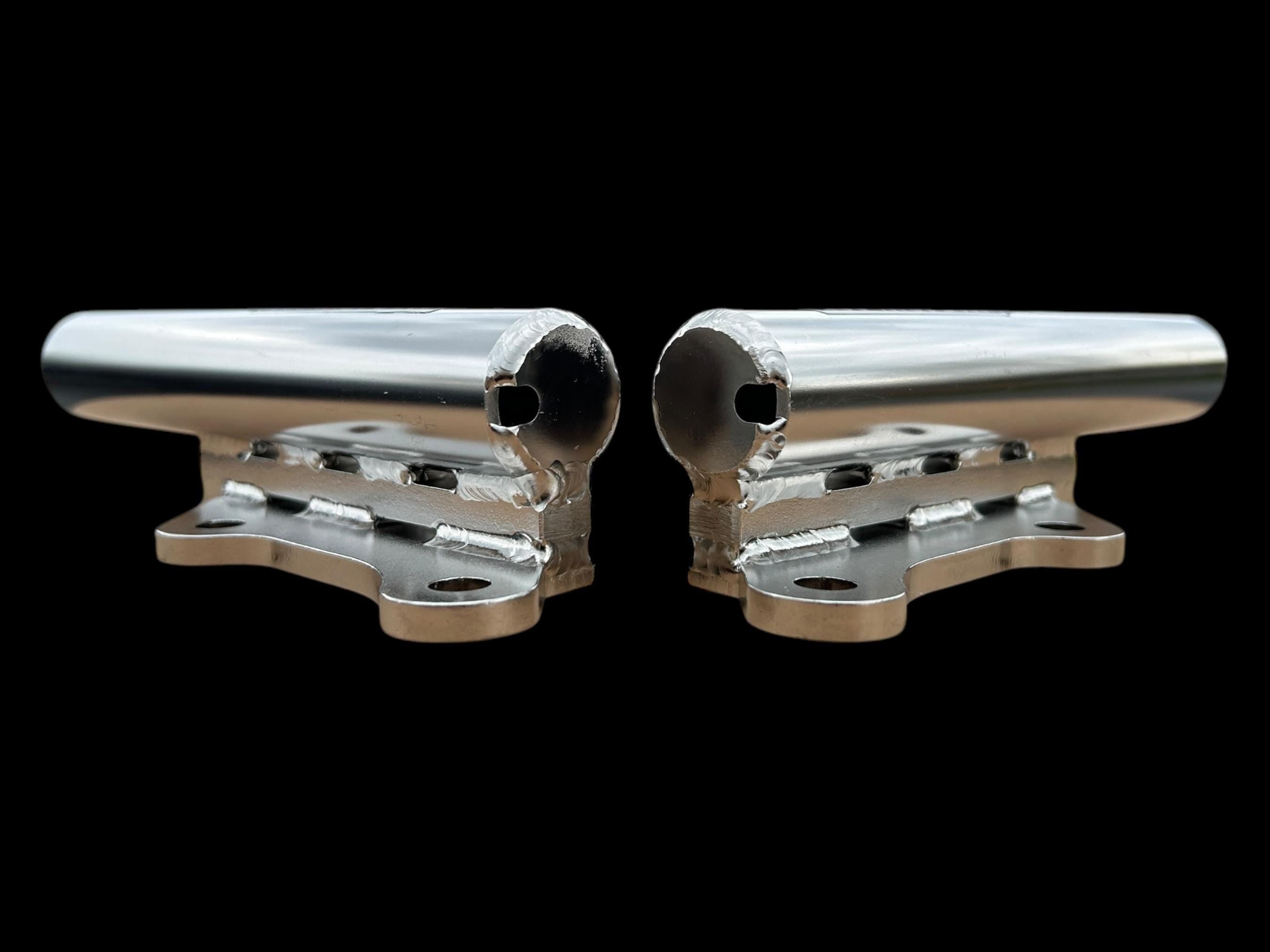 Model-L/R, 1" STAINLESS Flagpole Mount
