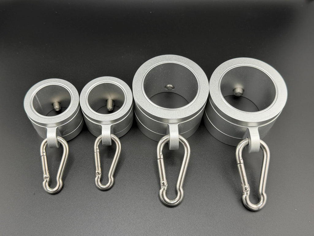 Aluminum Ball Bearing Flag Flagpole Spinners