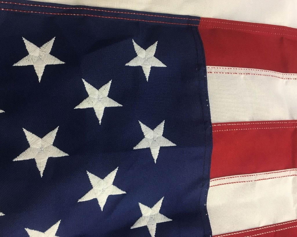 3'x5' Gettysburg Flag Works Steadfast® Winter Grade American Flag