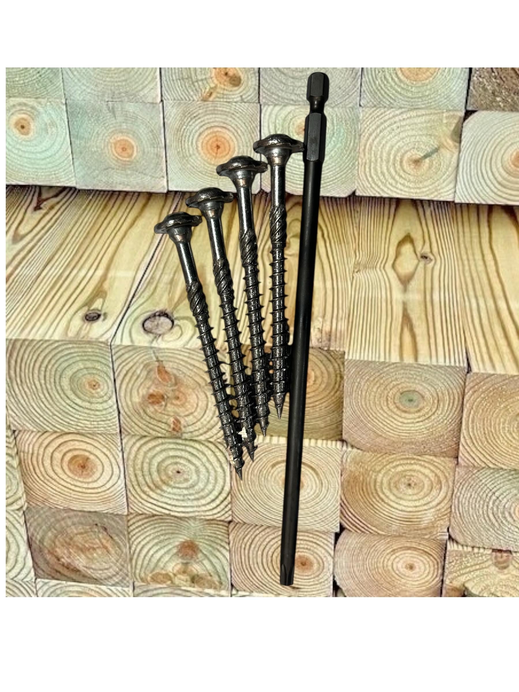 Wood Mounting Screws