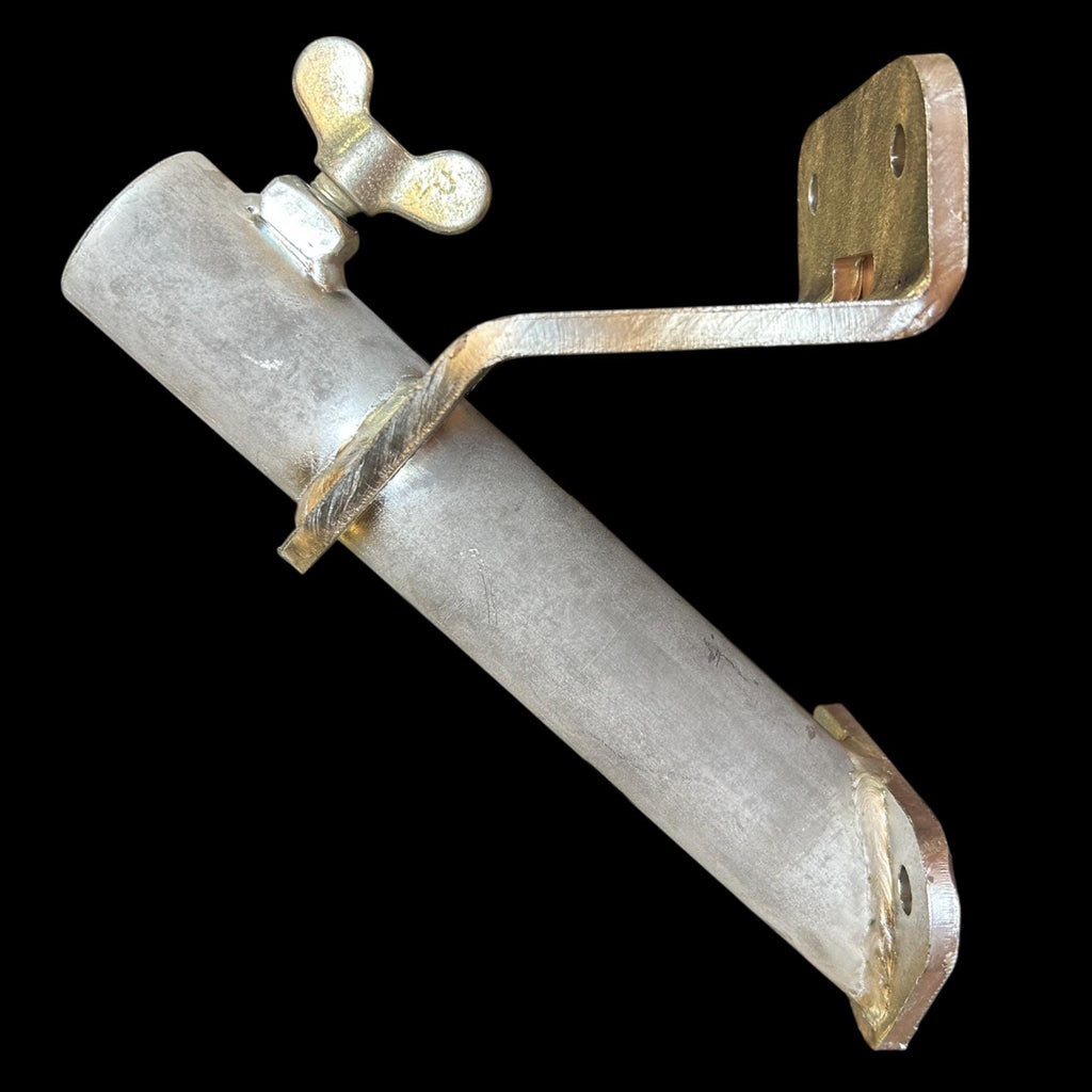 Magnum 1.5" Galvanized STEEL Flagpole Mount
