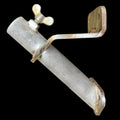 Magnum 1.5" Galvanized STEEL Flagpole Mount