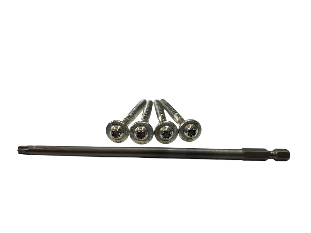 Wood Mounting Screws
