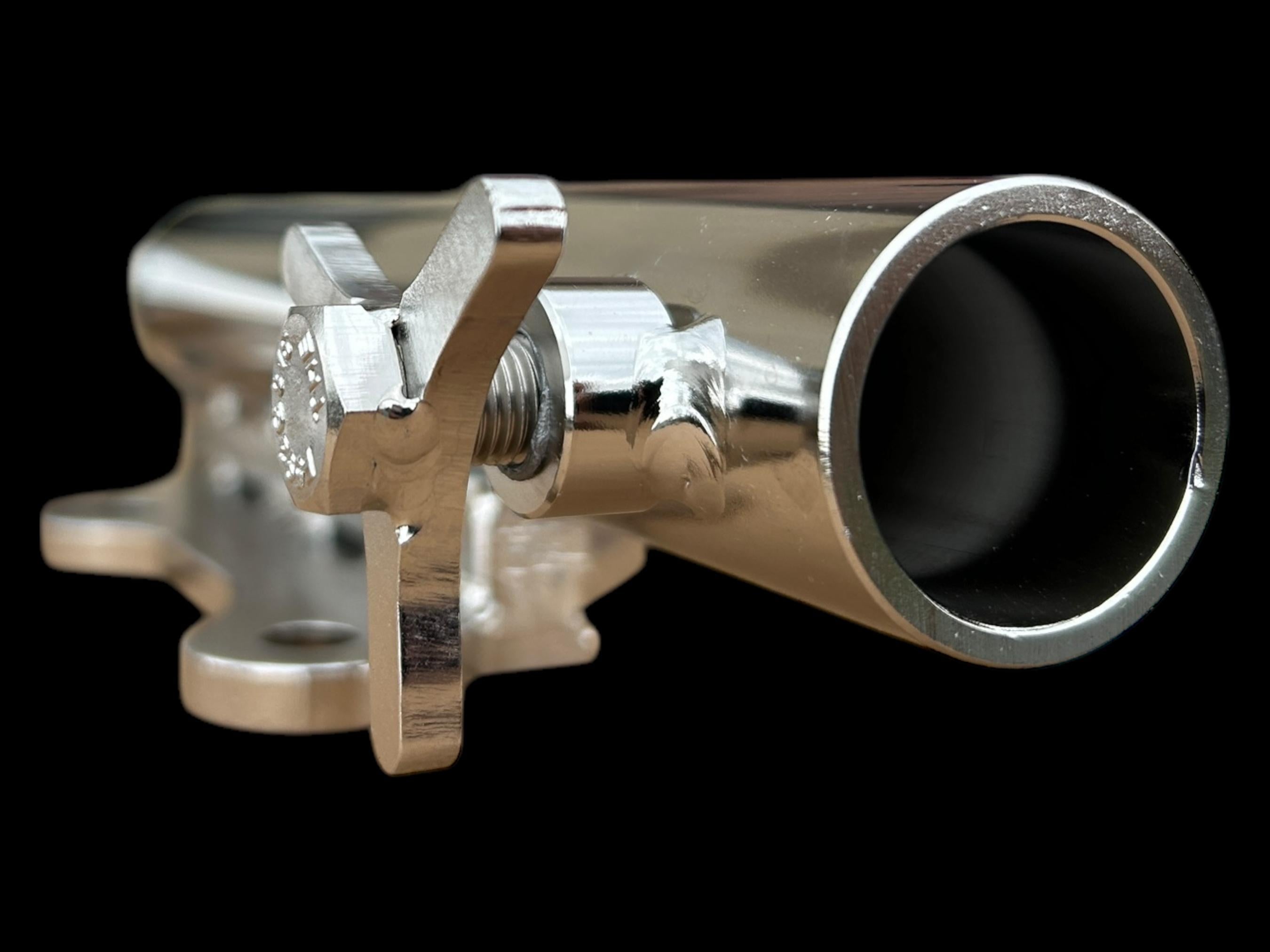 Model-L/R, 1" STAINLESS Flagpole Mount