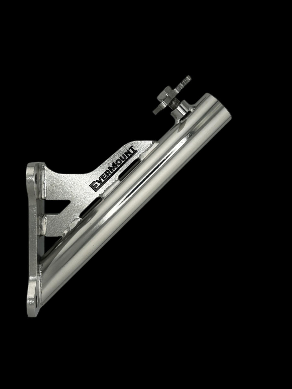 MODEL-2, 1" STAINLESS Flagpole Mount