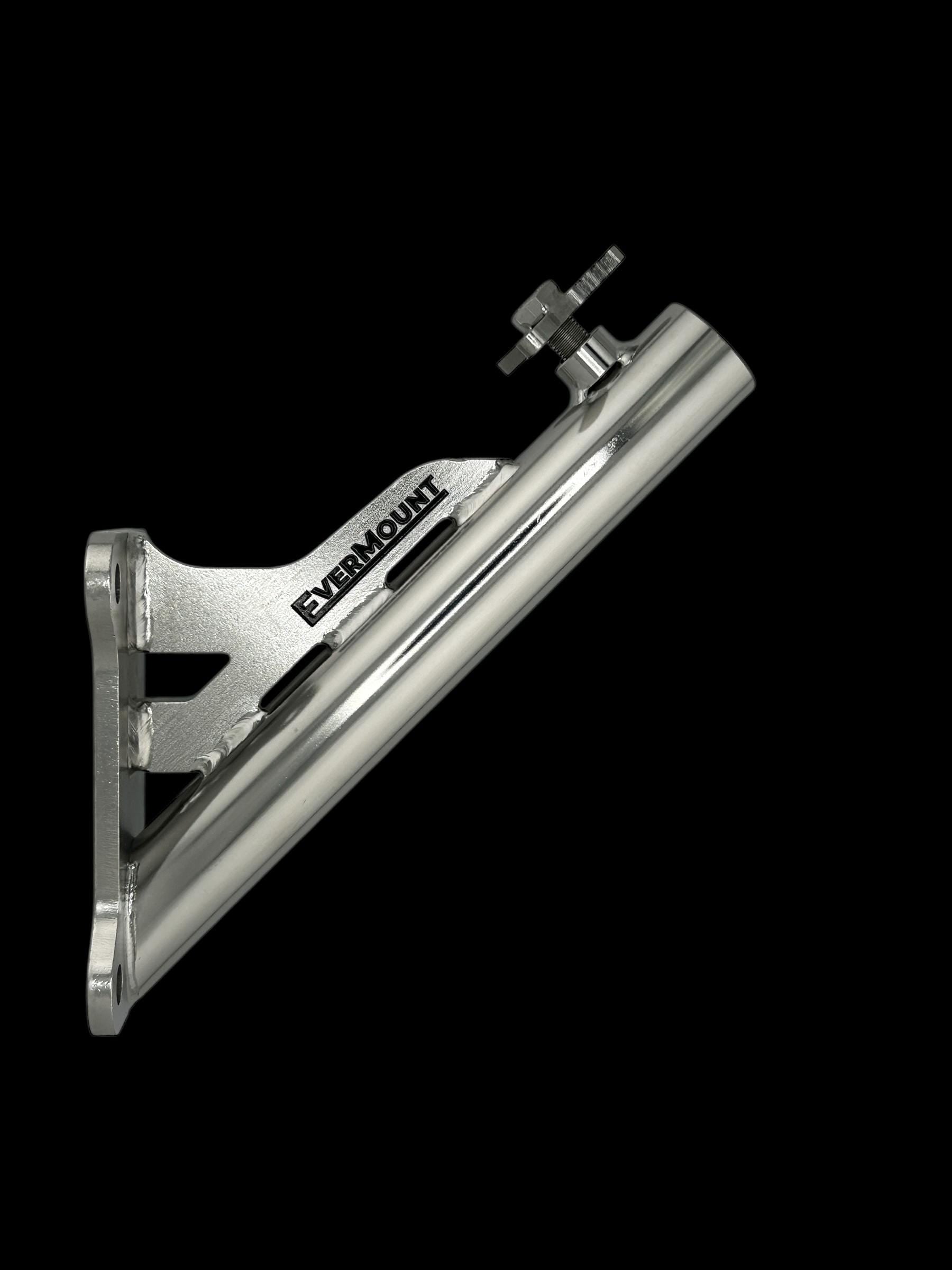 MODEL-2, 1" STAINLESS Flagpole Mount