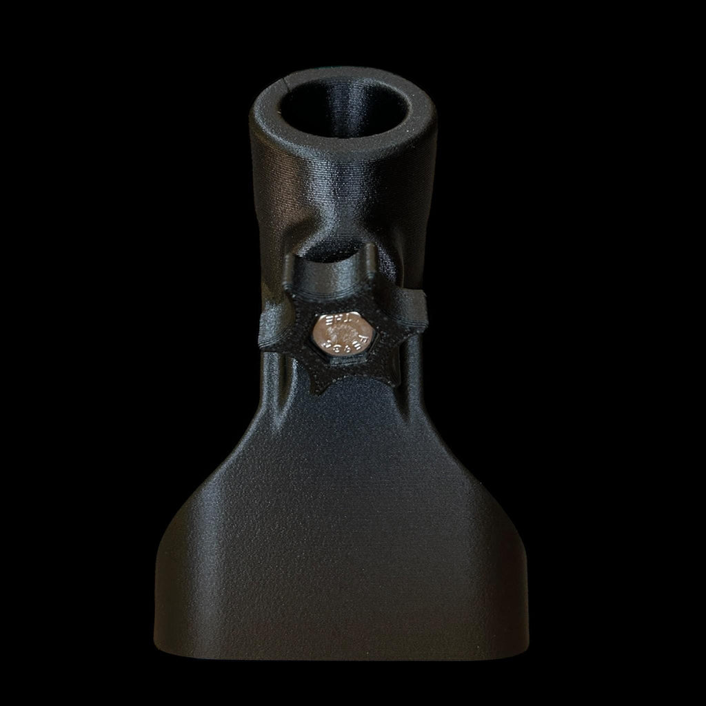 Poly/Carbon, 1" Flagpole Mount