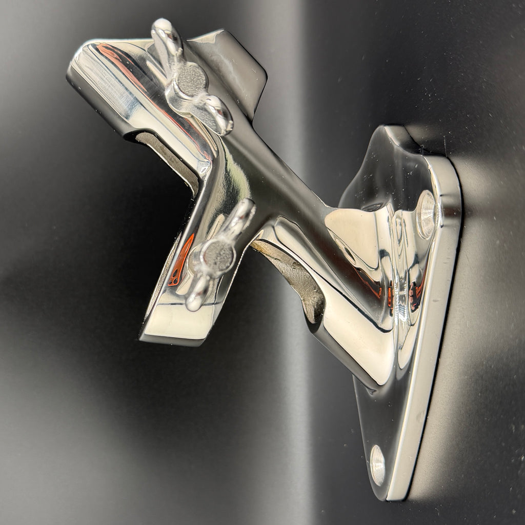Economy 316 STAINLESS 1" Flagpole mount