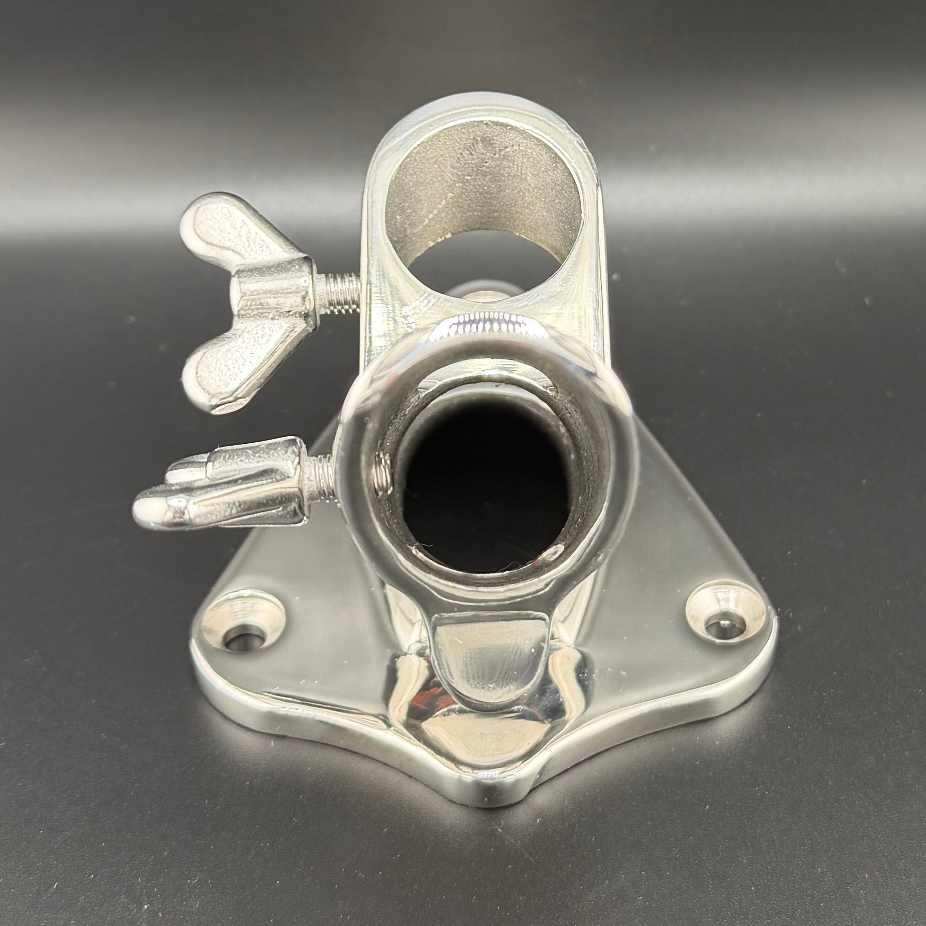 Economy 316 STAINLESS 1" Flagpole mount