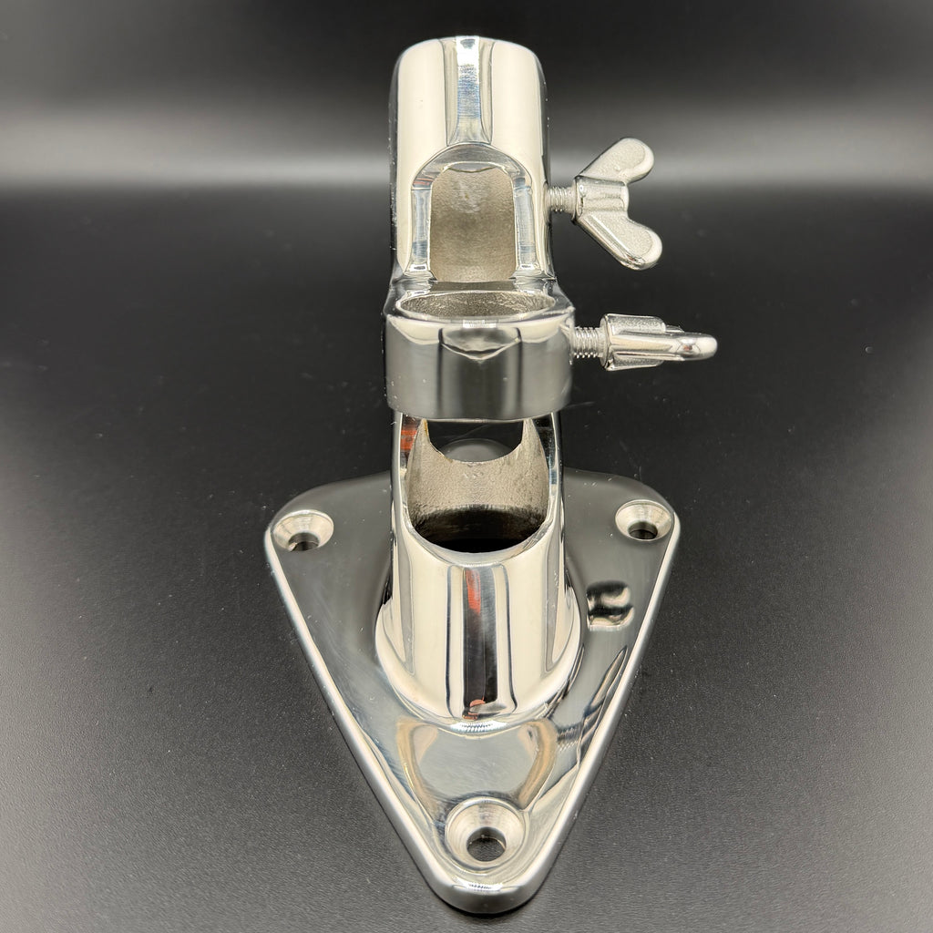 Economy 316 STAINLESS 1" Flagpole mount