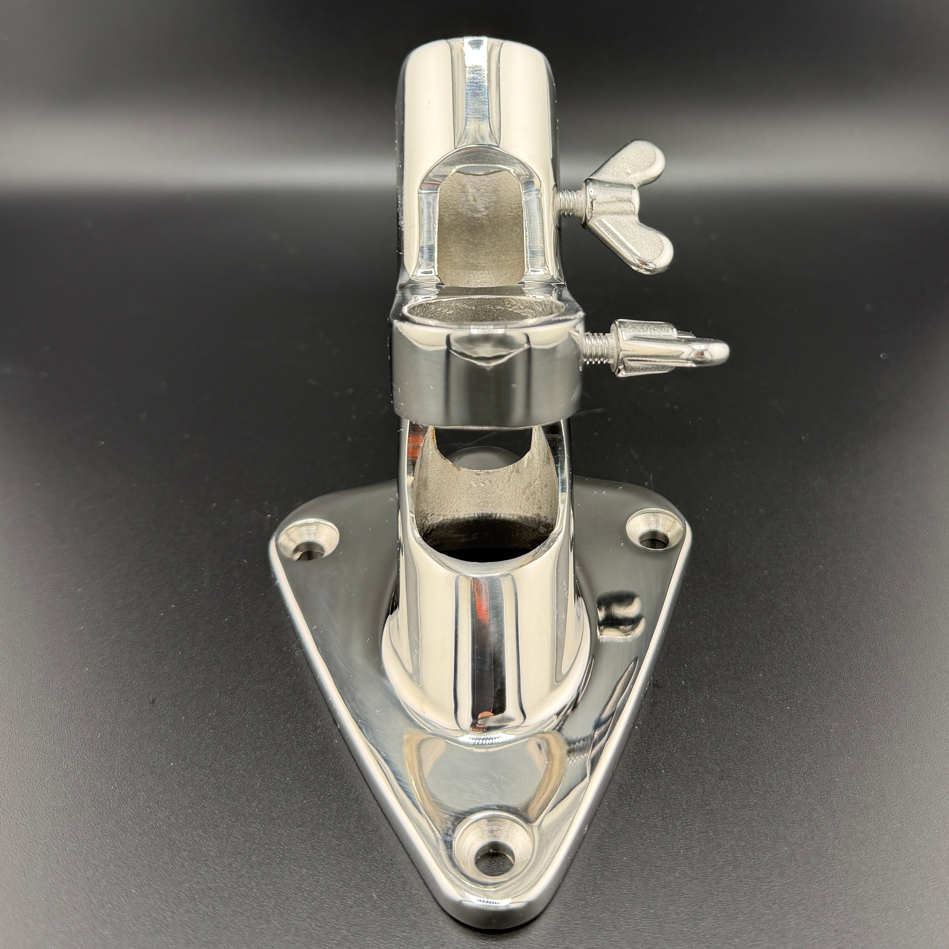 Economy 316 STAINLESS 1" Flagpole mount