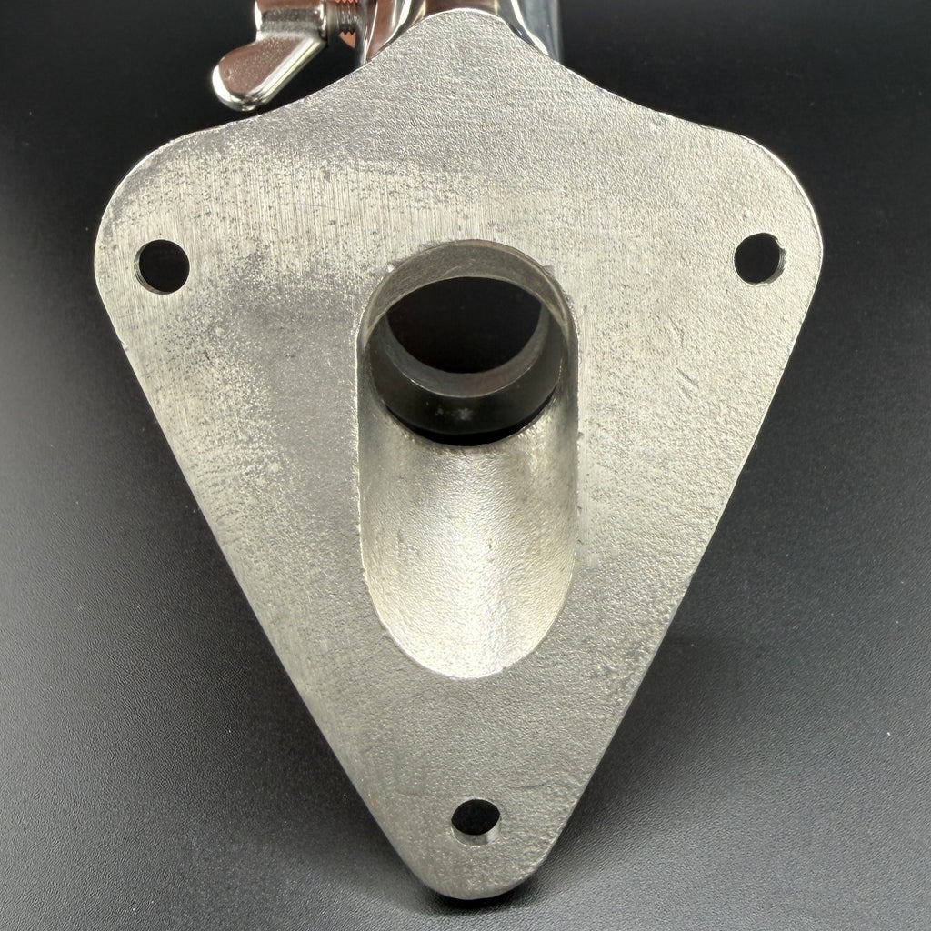 Economy 316 STAINLESS 1" Flagpole mount