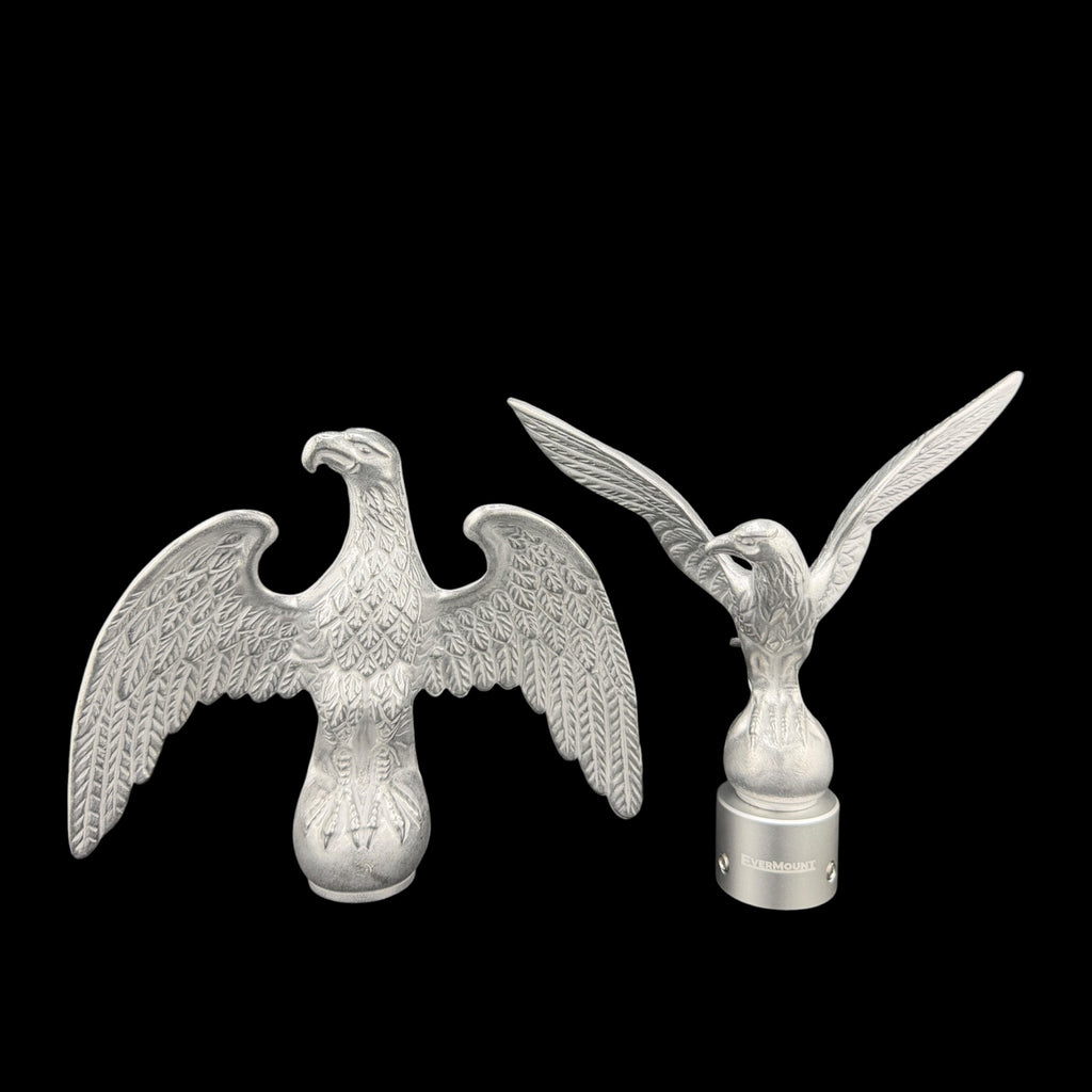 1.0" Flagpole Eagle Finial