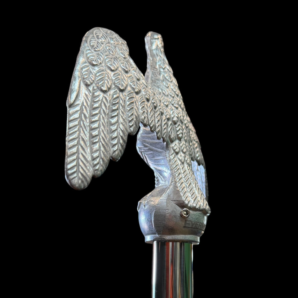 1.0" Flagpole Eagle Finial