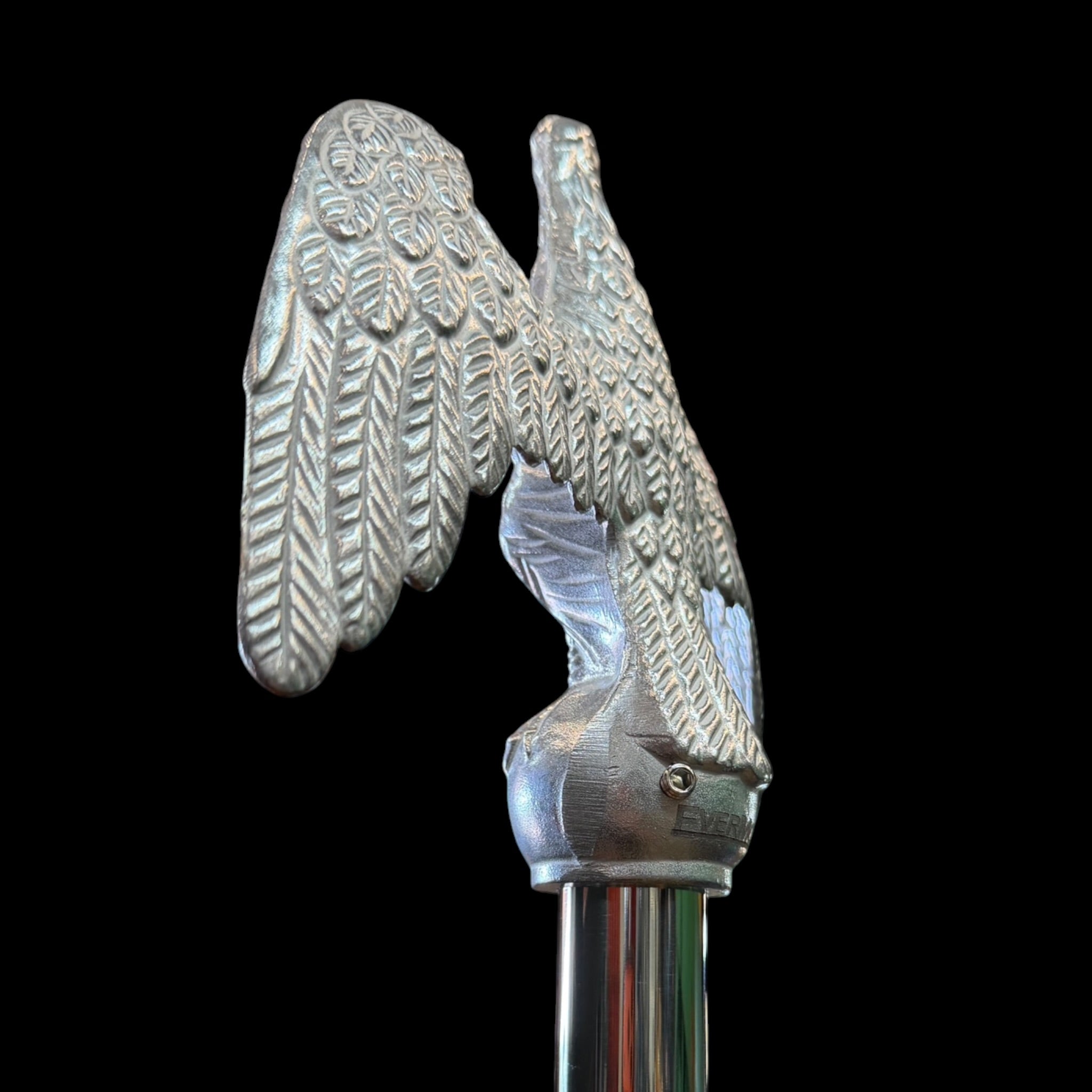 1.0" Flagpole Eagle Finial