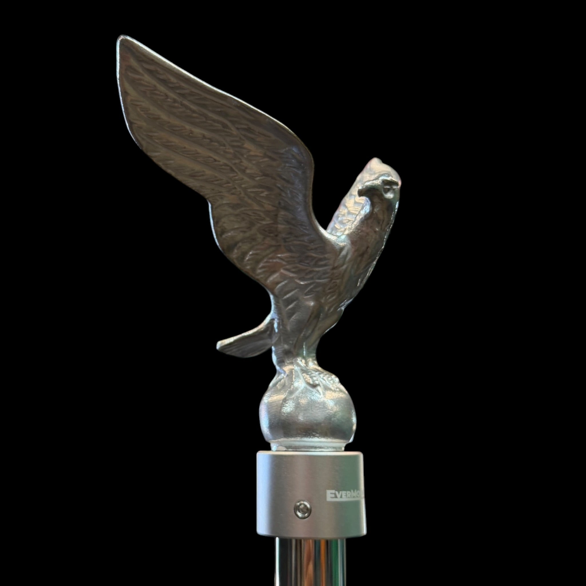 1.0" Flagpole Eagle Finial