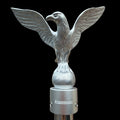 1.0" Flagpole Eagle Finial