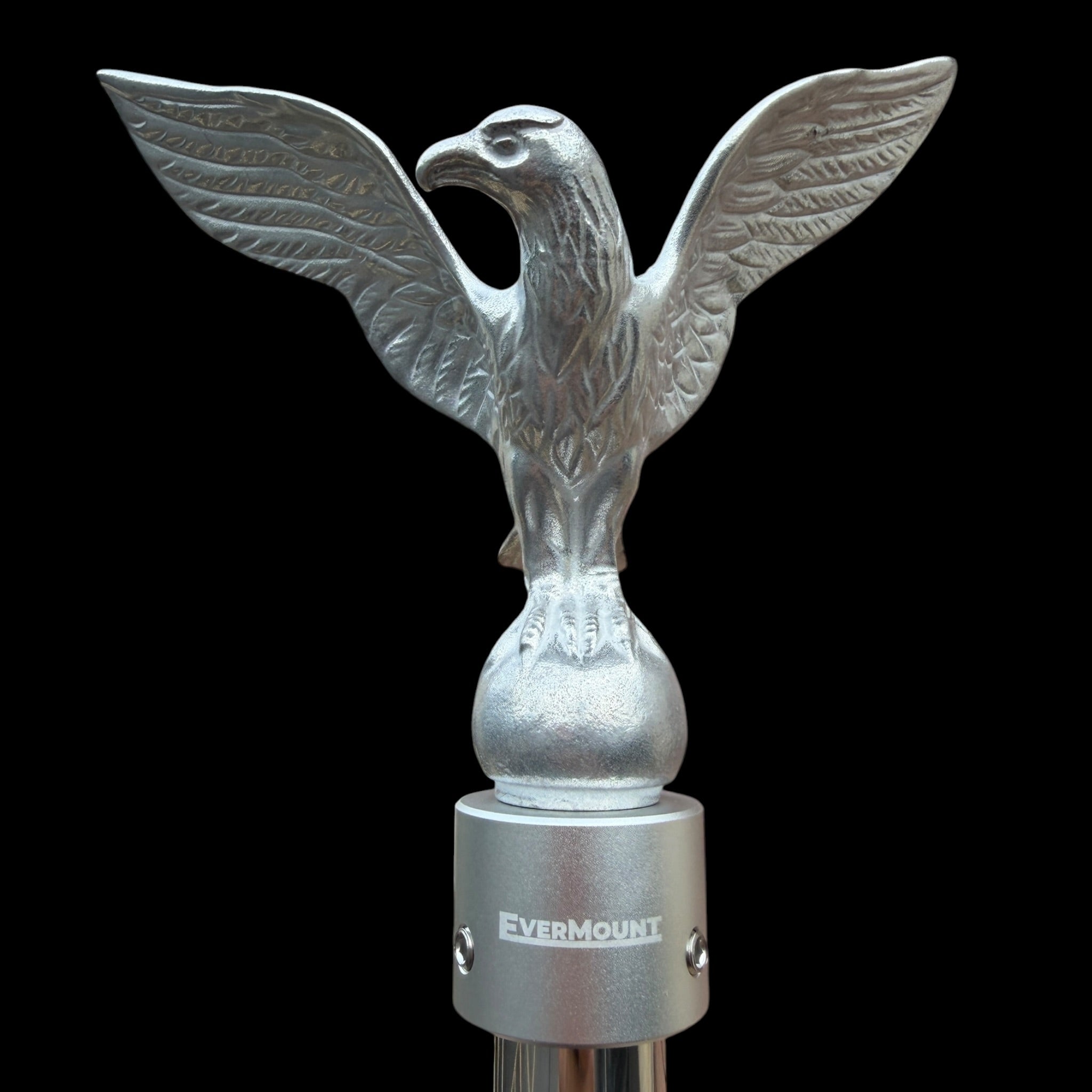 1.0" Flagpole Eagle Finial