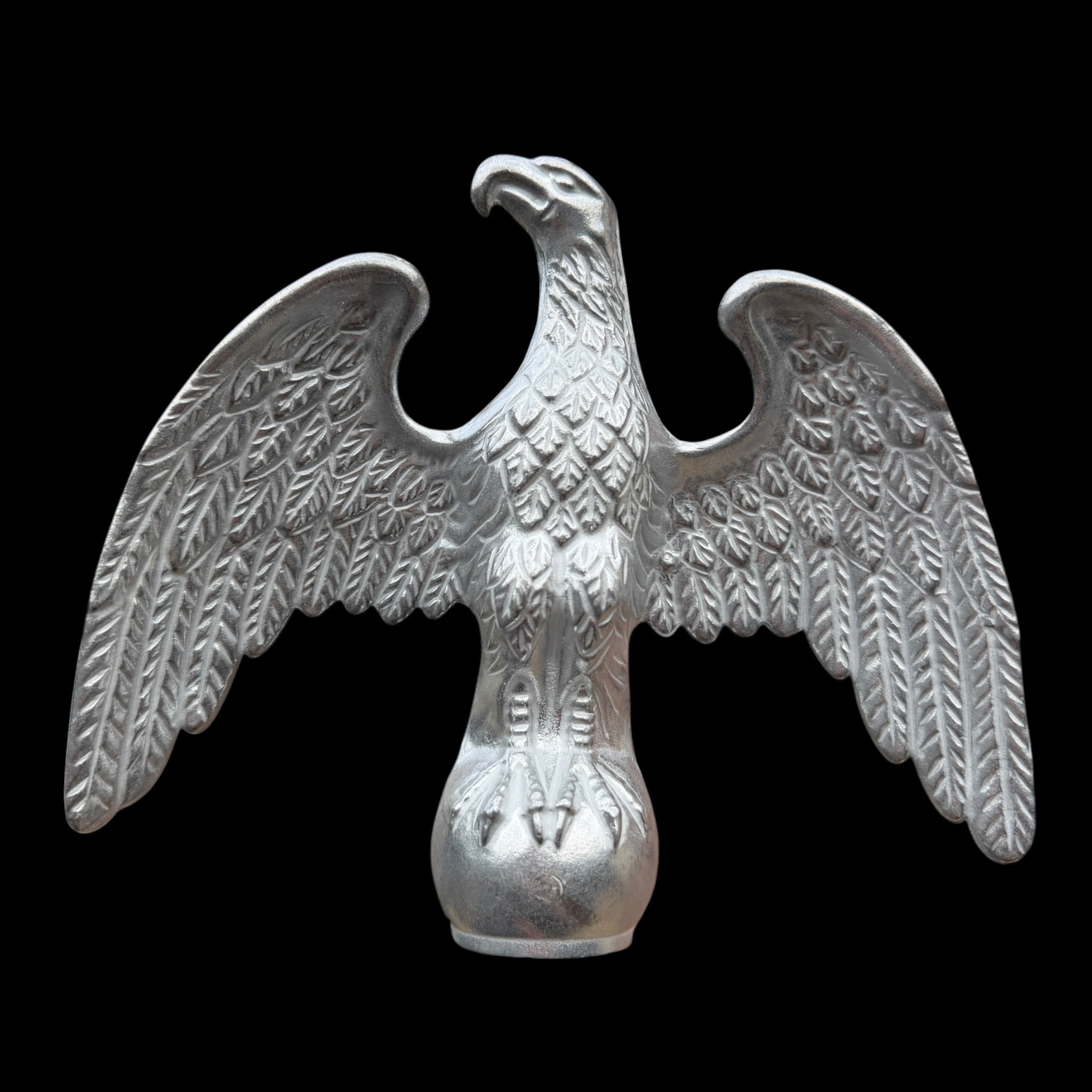 1.0" Flagpole Eagle Finial