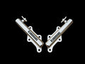 Model-L/R, 1" STAINLESS Flagpole Mount
