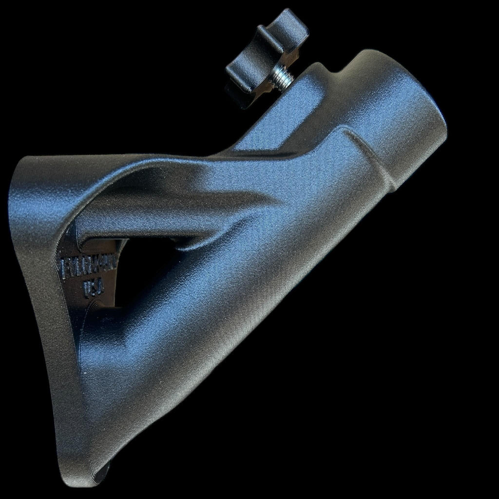 Poly/Carbon, 1" Flagpole Mount
