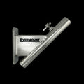 MODEL-1, 1" STAINLESS Flagpole Mount