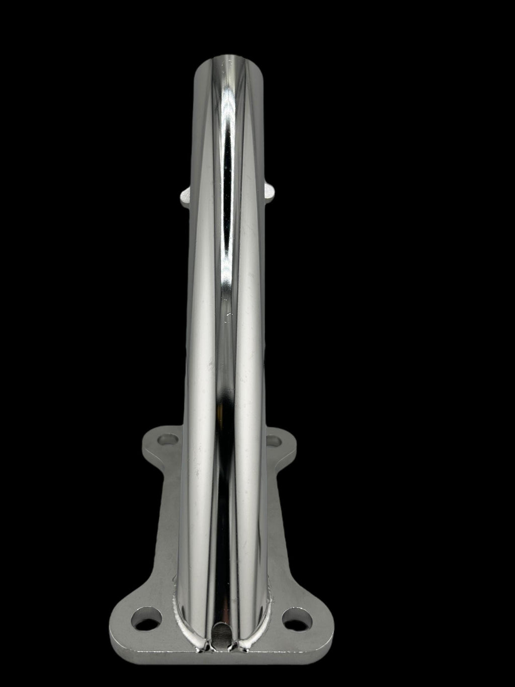 MODEL-2, 1" STAINLESS Flagpole Mount