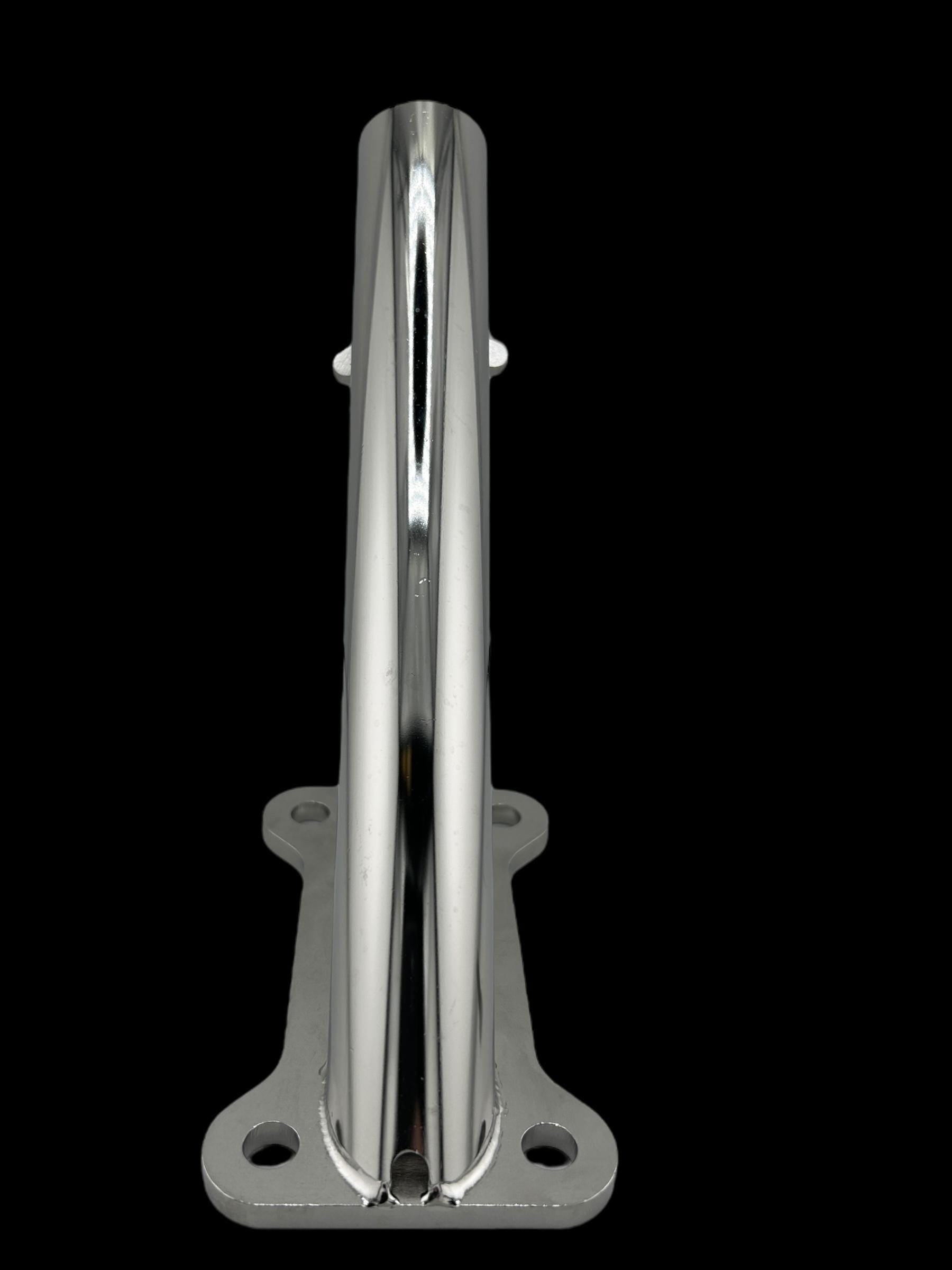 MODEL-2, 1" STAINLESS Flagpole Mount