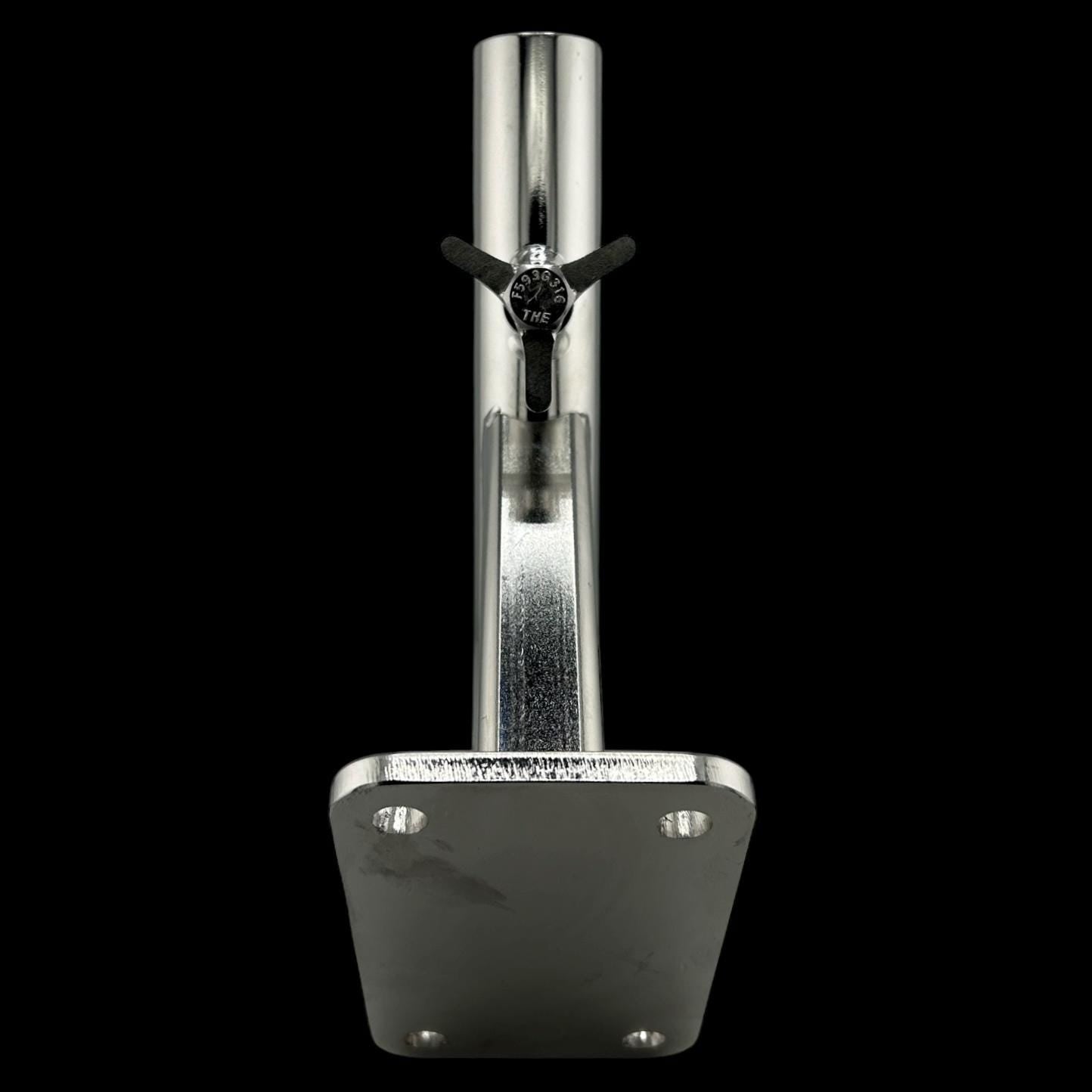 MODEL-1, 1" STAINLESS Flagpole Mount