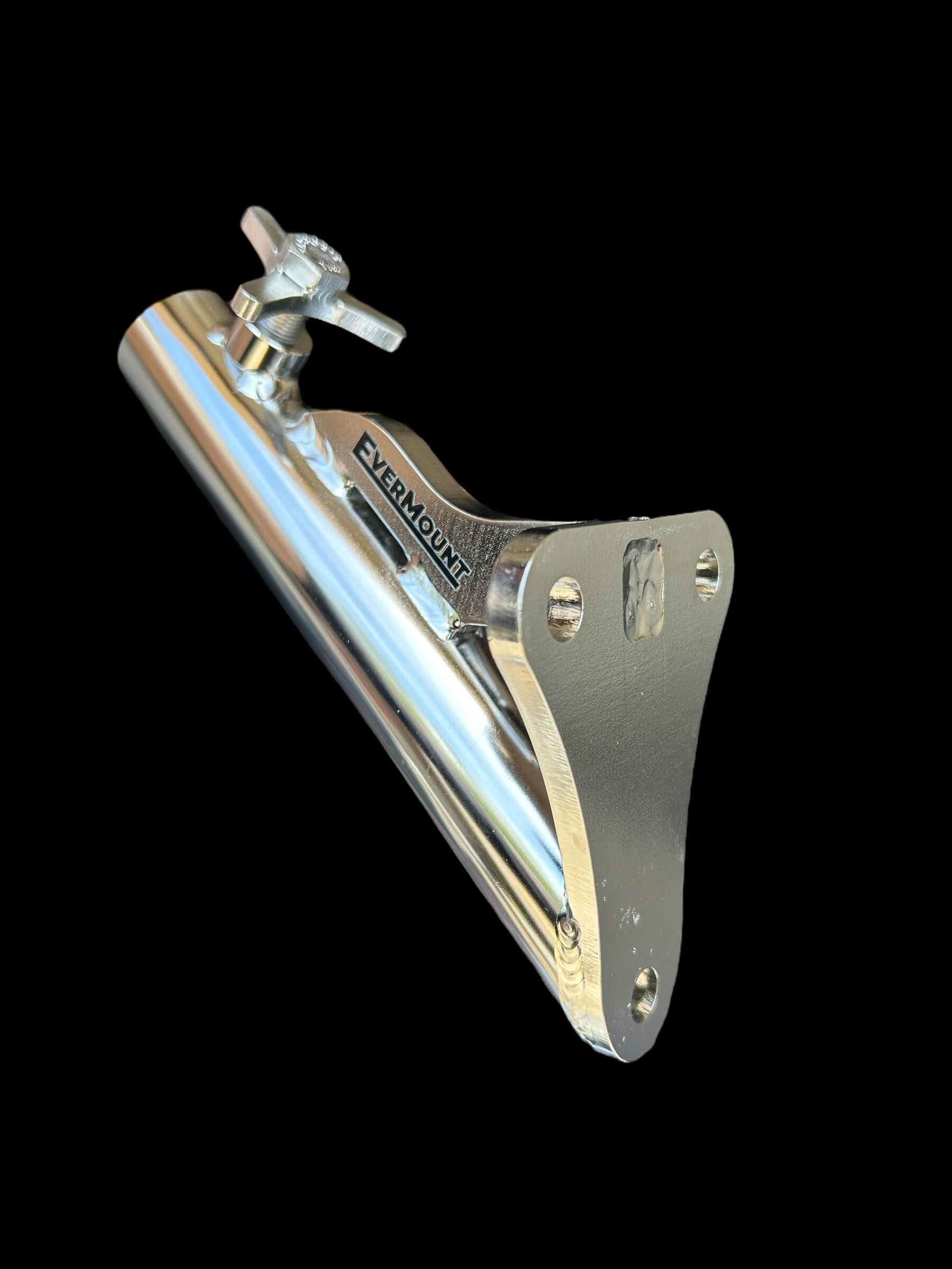 Model-3, 1" STAINLESS Flagpole Mount