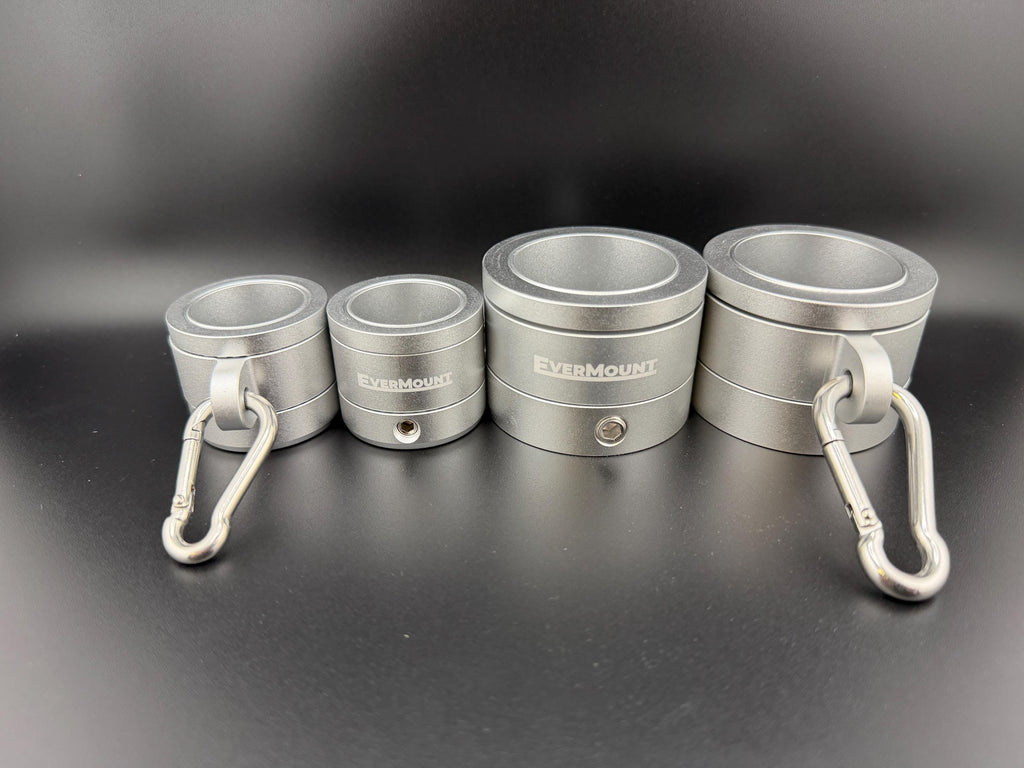 Aluminum Ball Bearing Flag Flagpole Spinners