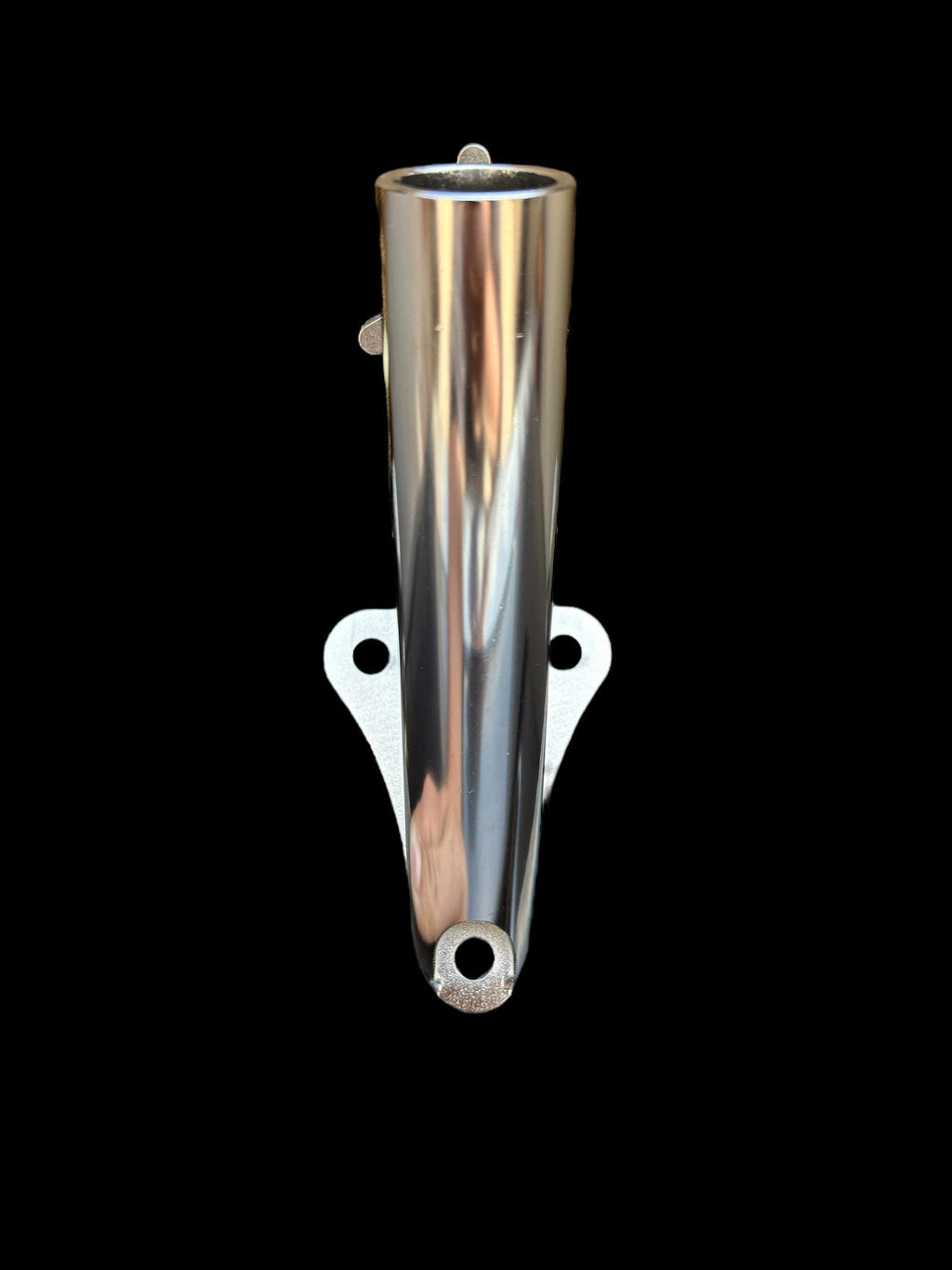 Model-3, 1" STAINLESS Flagpole Mount