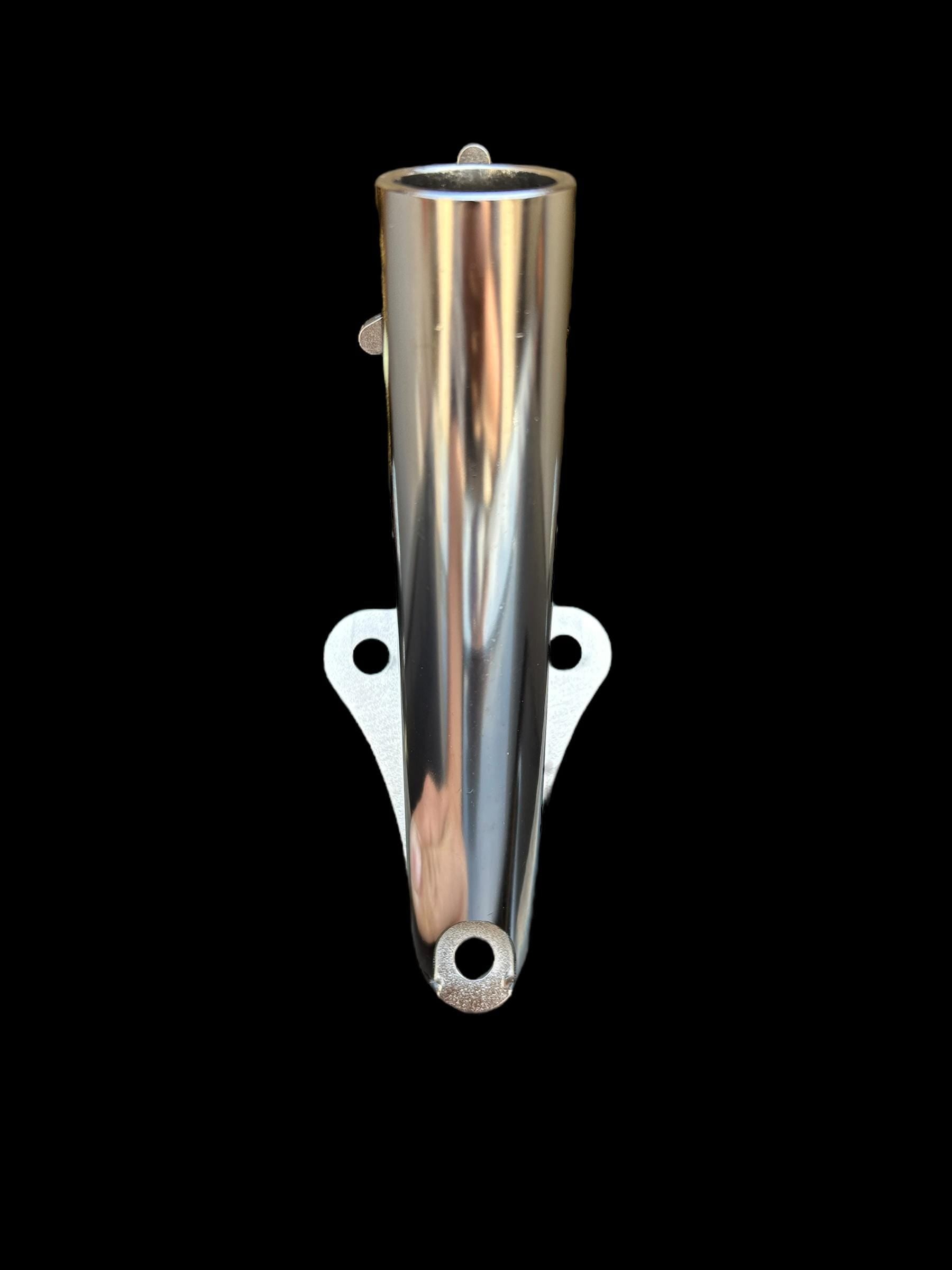 Model-3, 1" STAINLESS Flagpole Mount